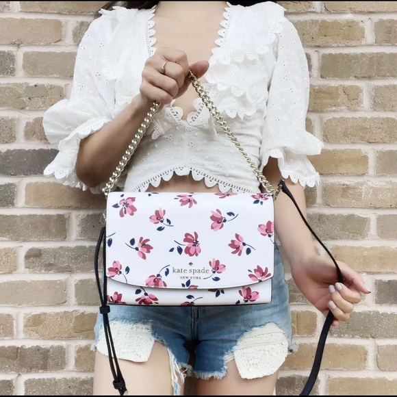 Bundle- Kate Spade ♠️ Crossbody &Wallet - Picture 4 of 9